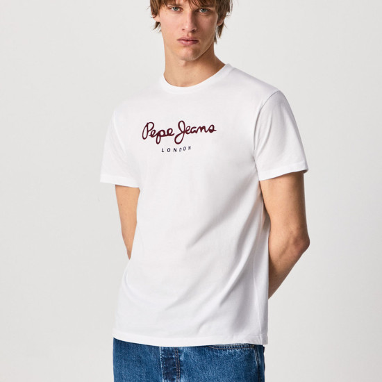 Pepe Jeans Ανδρική κοντομάνικη μπλούζα Eggo N Basic T-Shirt